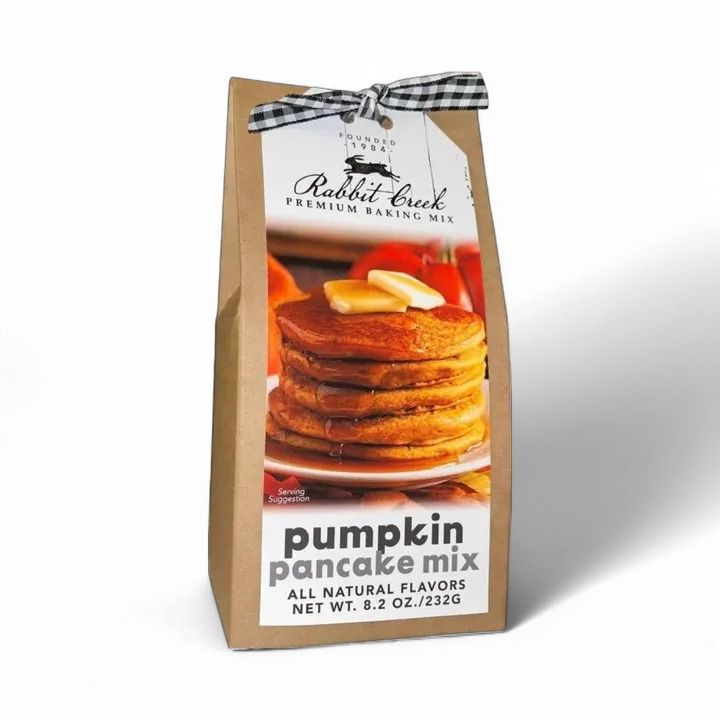 Pumpkin Spice Pancake Mix