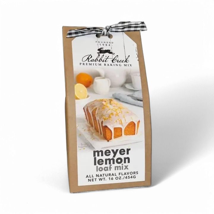 Meyer Lemon Loaf