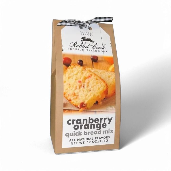 Cranberry Orange Quick Bread Mixes