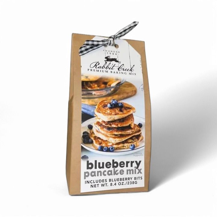 Blueberry Pancake Mix