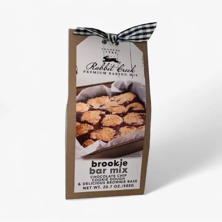 Brookie Bars