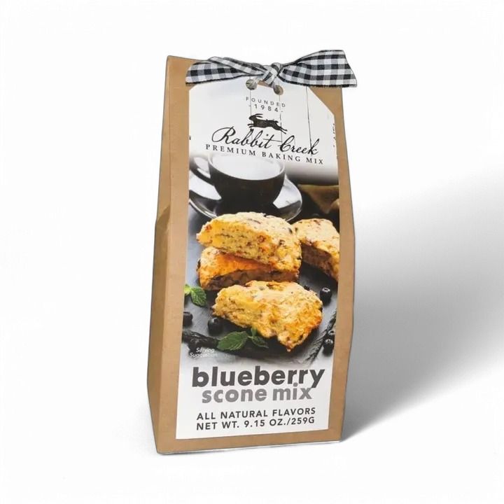 Blueberry Cream Scone Mix
