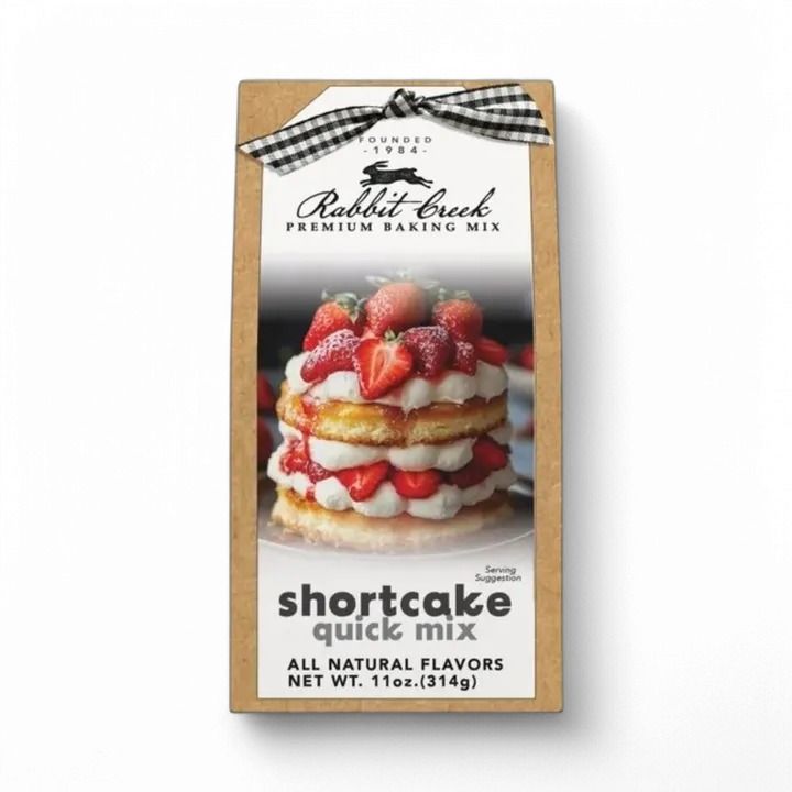 Short Cake Mix - 11.7 oz.