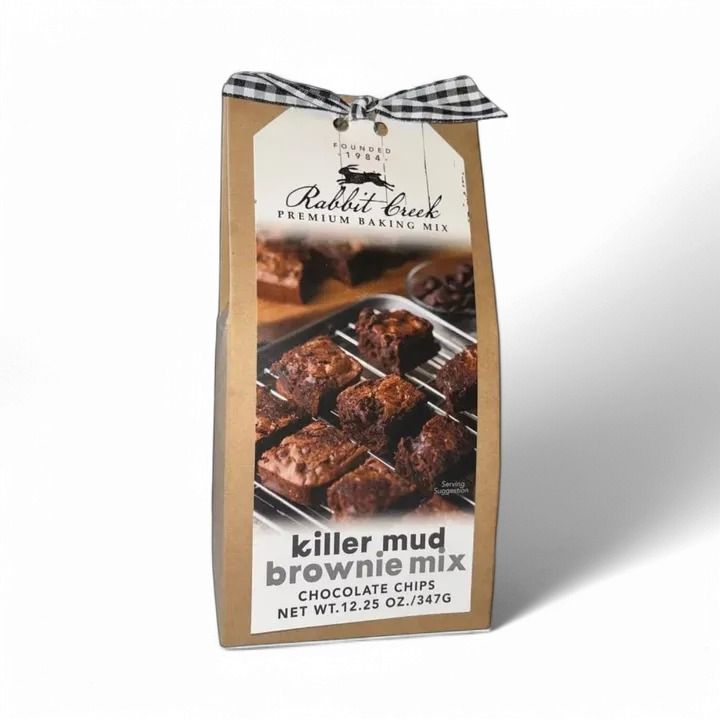 Killer Mudd Brownie Mix