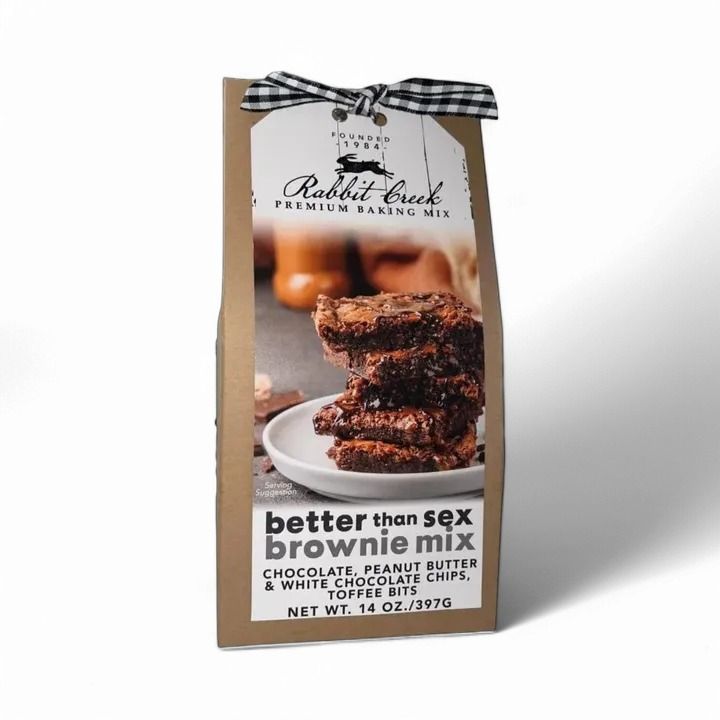 Better Than Sex Brownie Mix