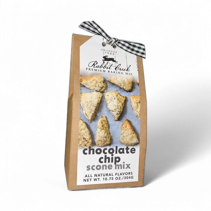 Chocolate Chip Cream Scone Mix