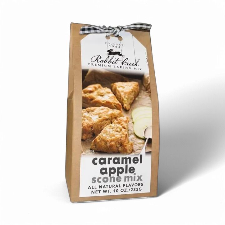 Caramel Apple Cream Scone Mix