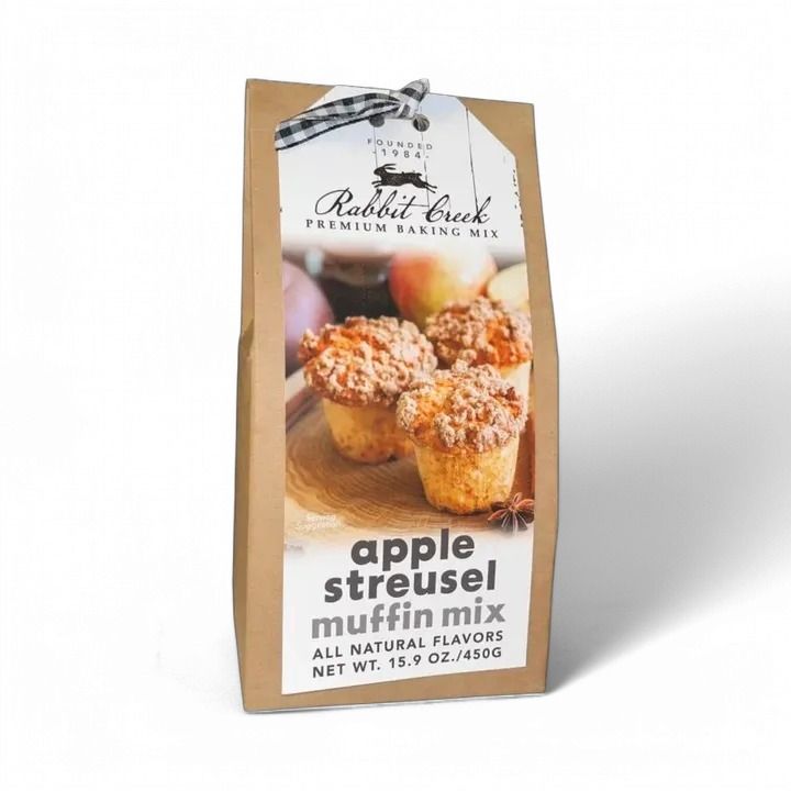 Apple Streusel Muffin Mix