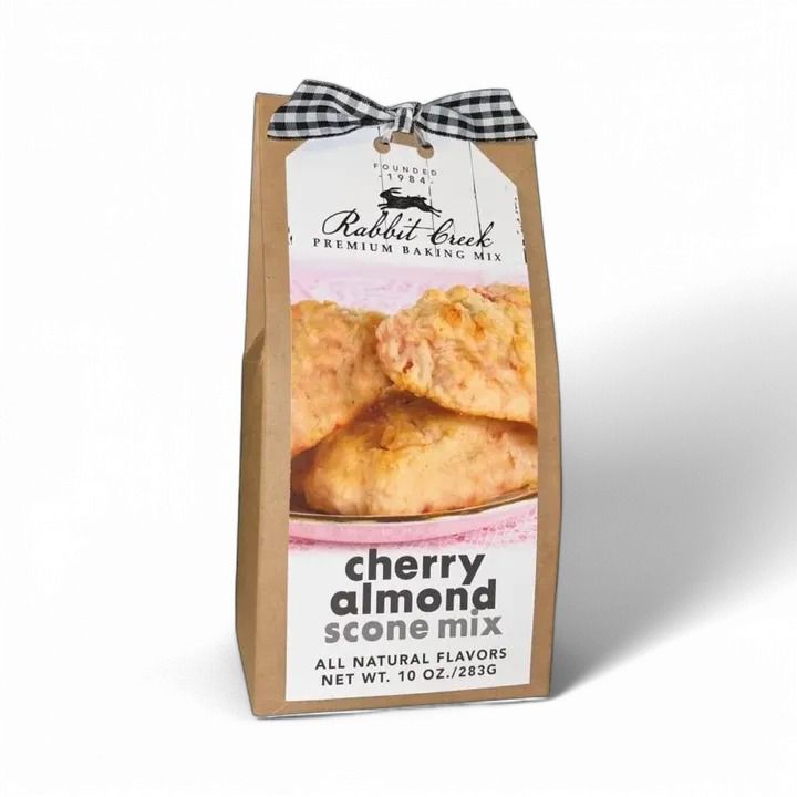 Cherry Almond Cream Scone Mix