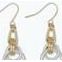 Earrings - TwoTone Dangles