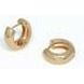 Earrings - Small Gold Huggie