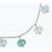 Bracelet - Linked Multi Sea Glass