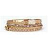 Bracelet - Neutral Strands w MOP