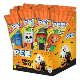 Pez Poly - Halloween Assortment