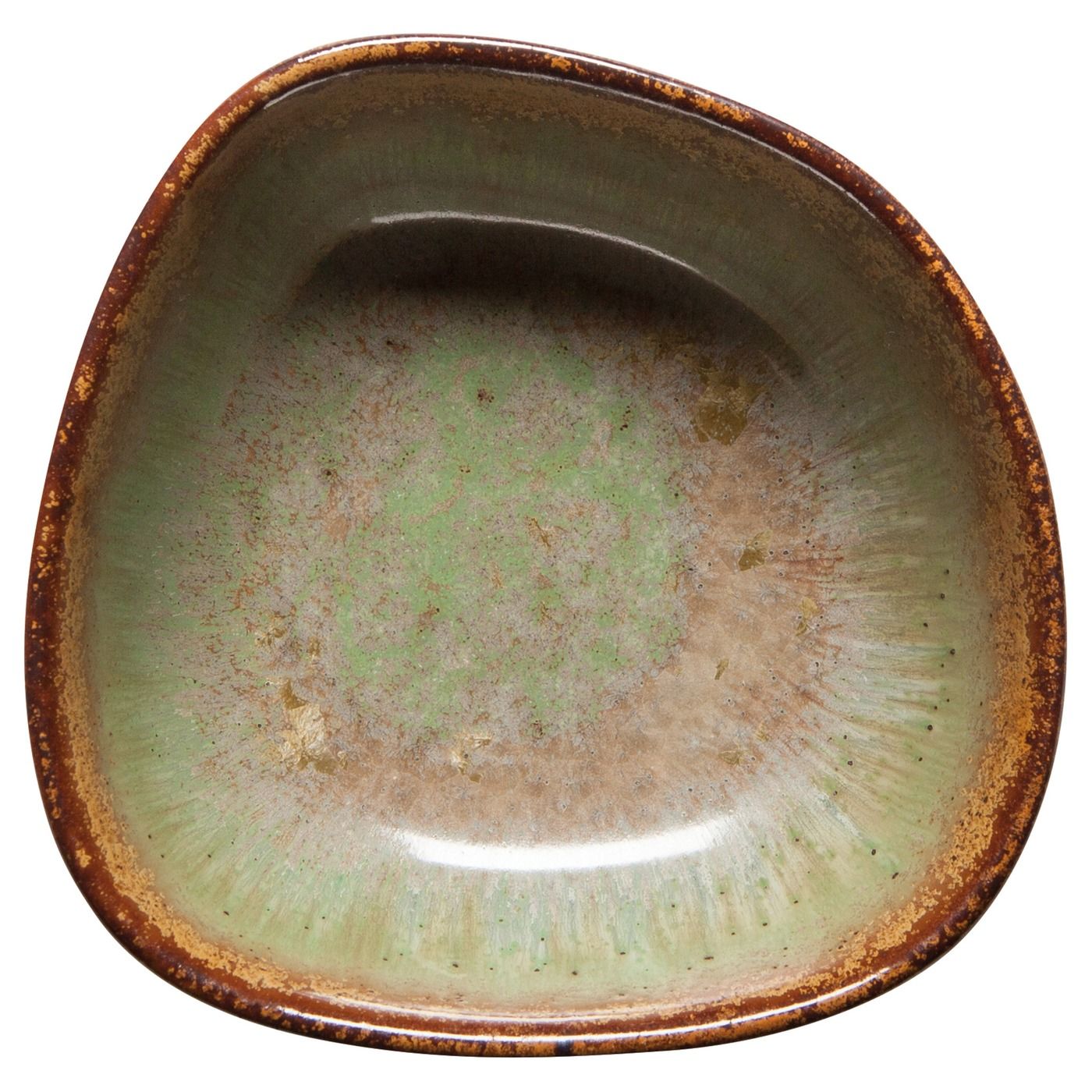 Opus Dishes - Lichen Stoneware DIA3.25" 4 oz