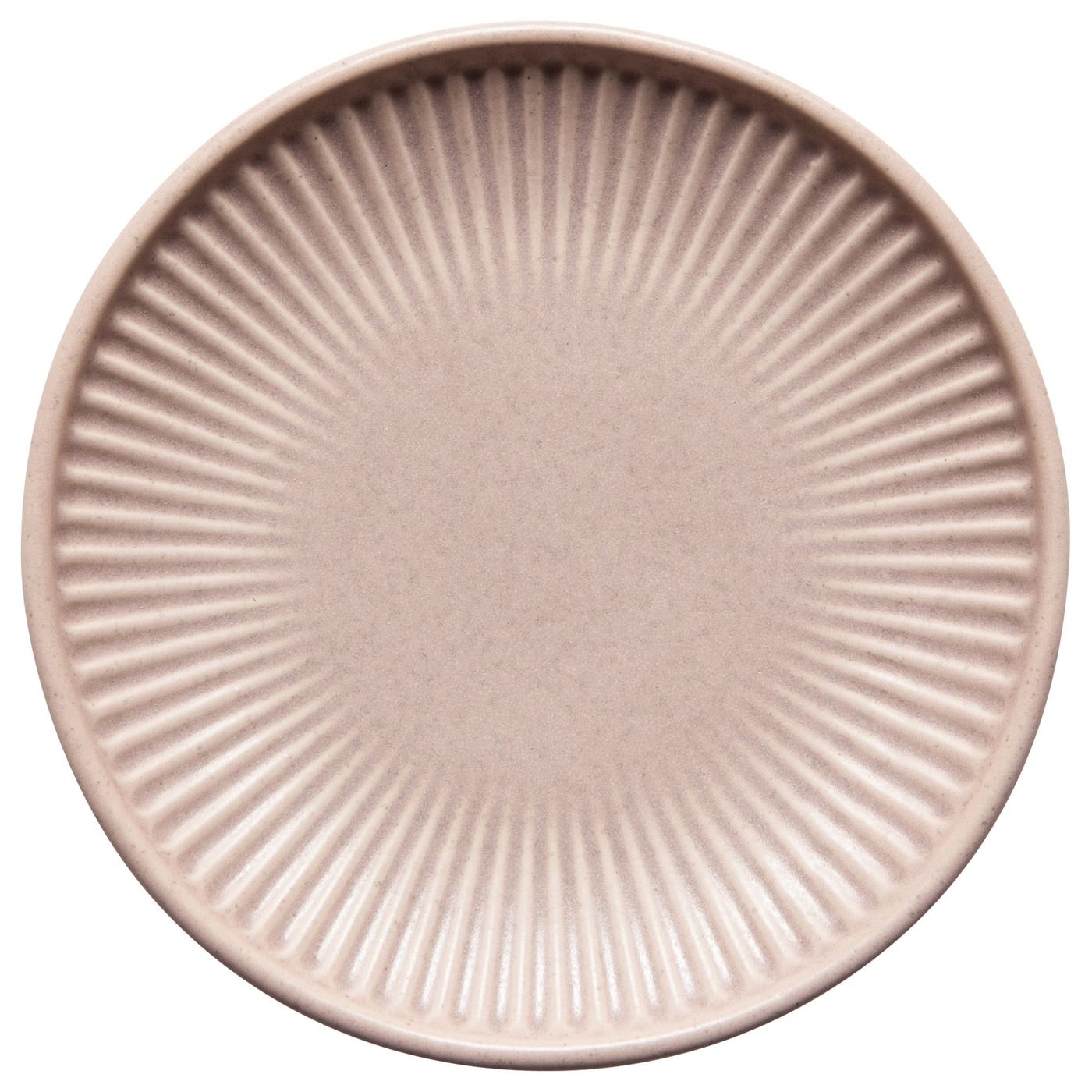 Opus Dishes - Blush Stoneware DIA4.25"