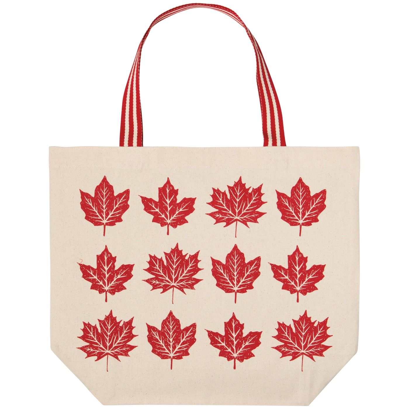 Maple Leaf Tote Bag