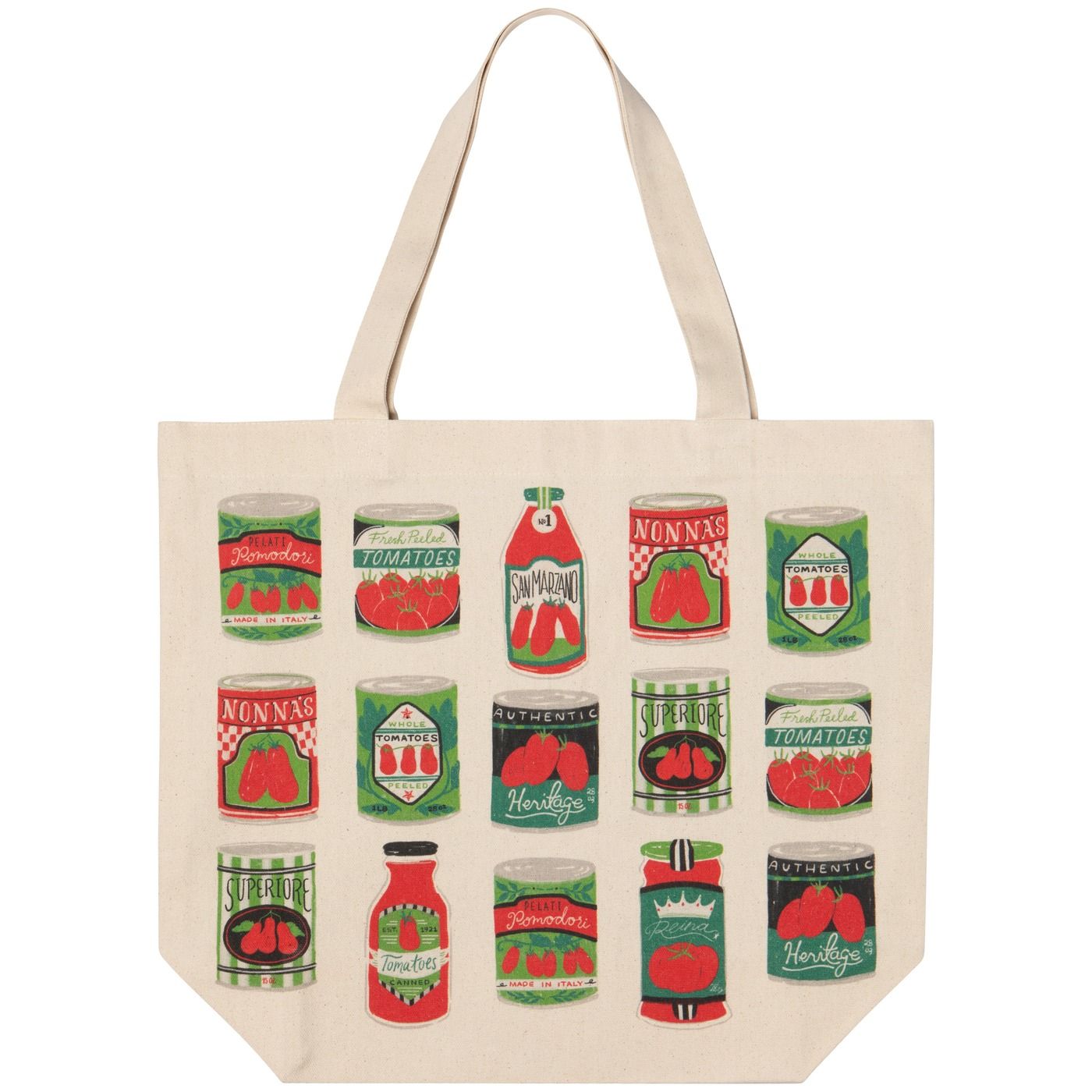 Tote Bags - Pomodori