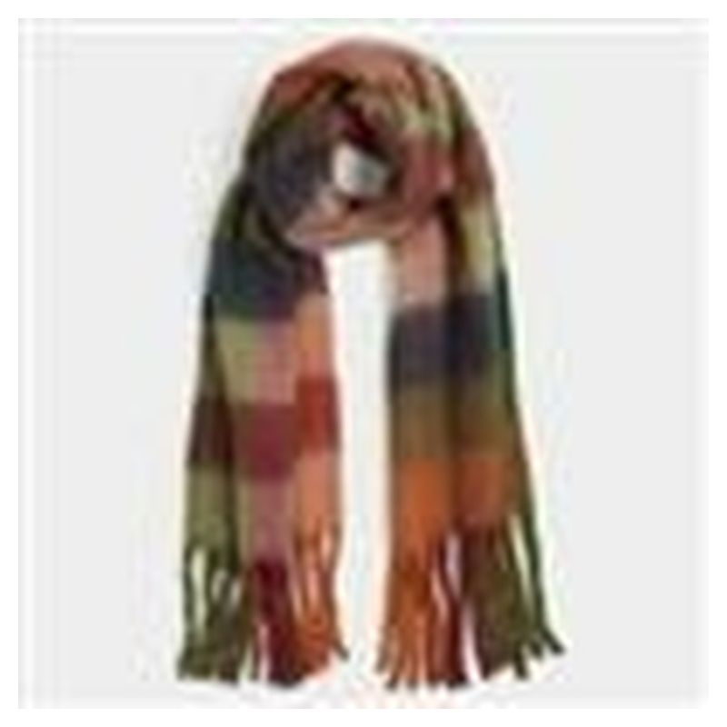 Maize Oblong Scarf - Harvest