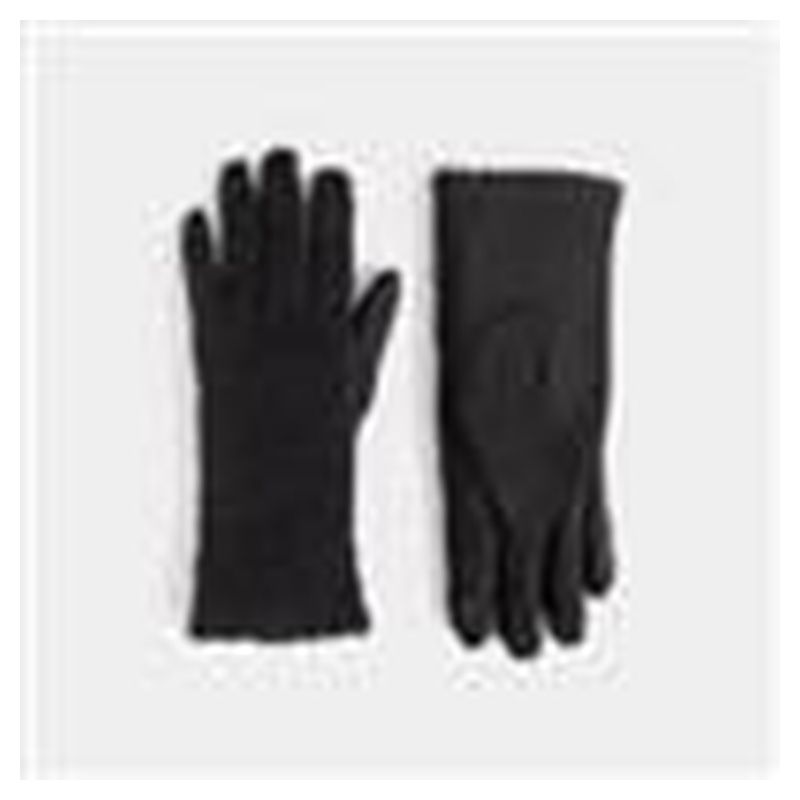 Sherpa Touchscreen Gloves - Black