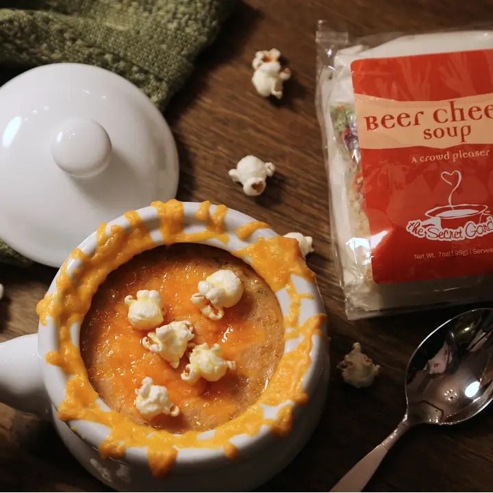 Beer Cheese Soup