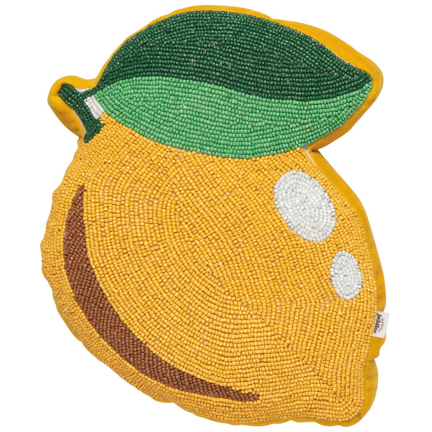 Beaded Pillows - Citrus Burst W11.25 × L13.75"