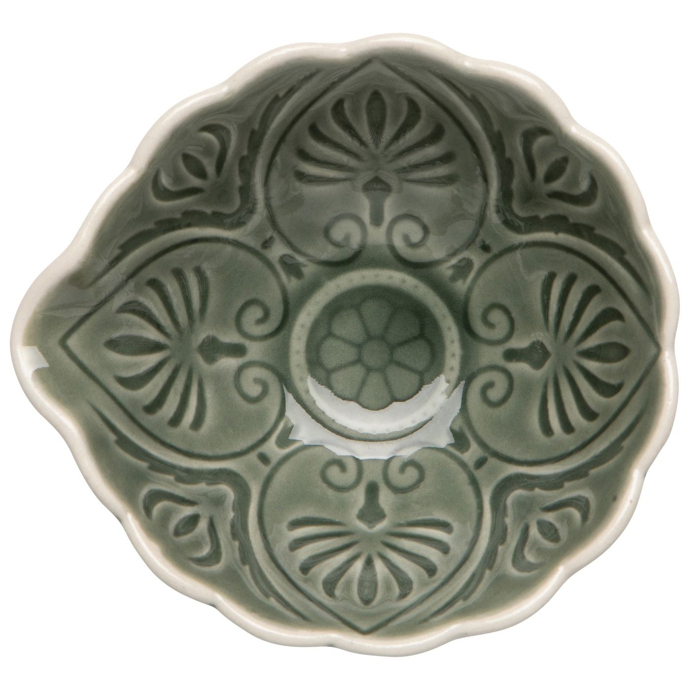 Opus Dishes - Capri Stoneware DIA4.5 × H1.75" 5 oz