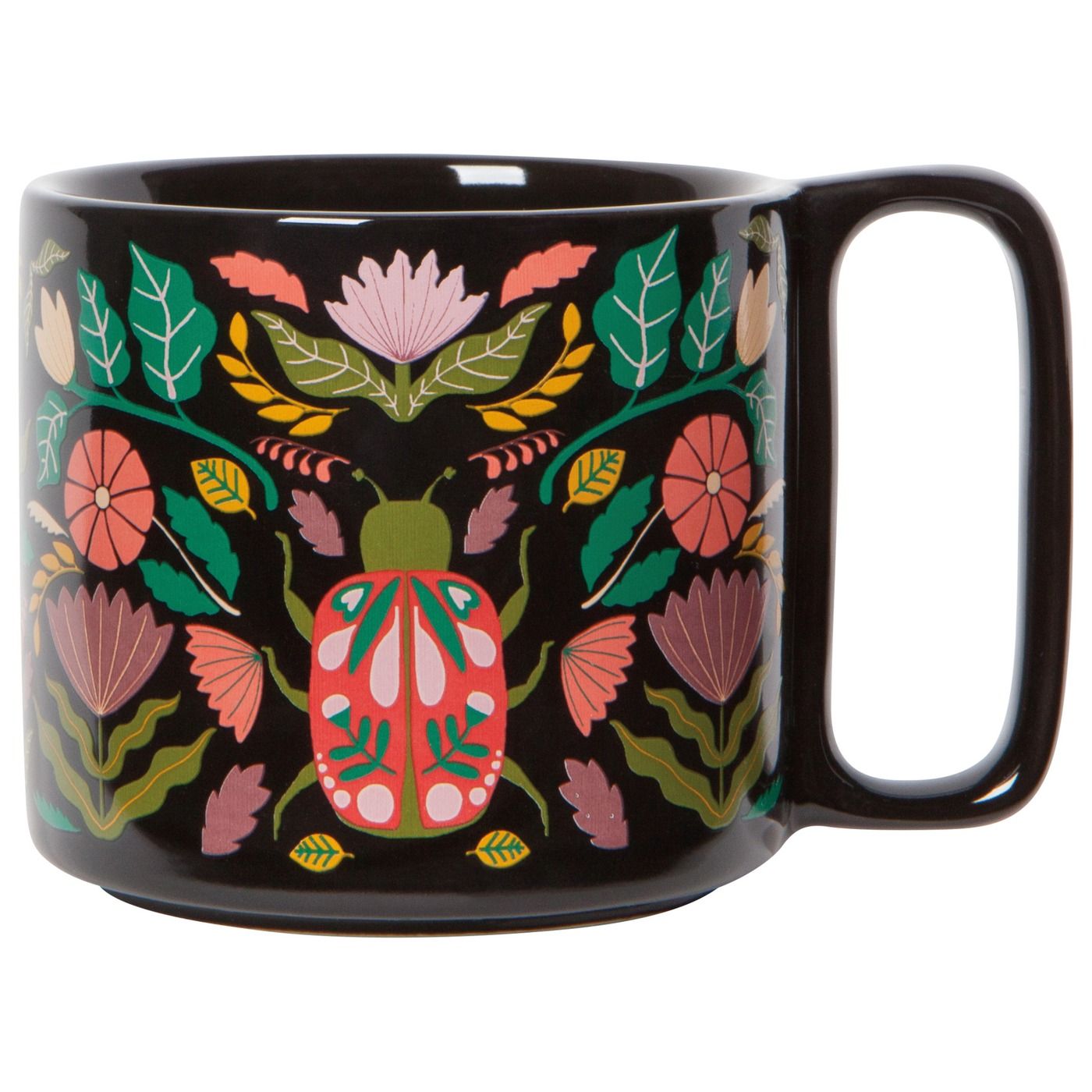 Amulet Midi Studio Mug Stoneware DIA3.5 × H3" 11 oz