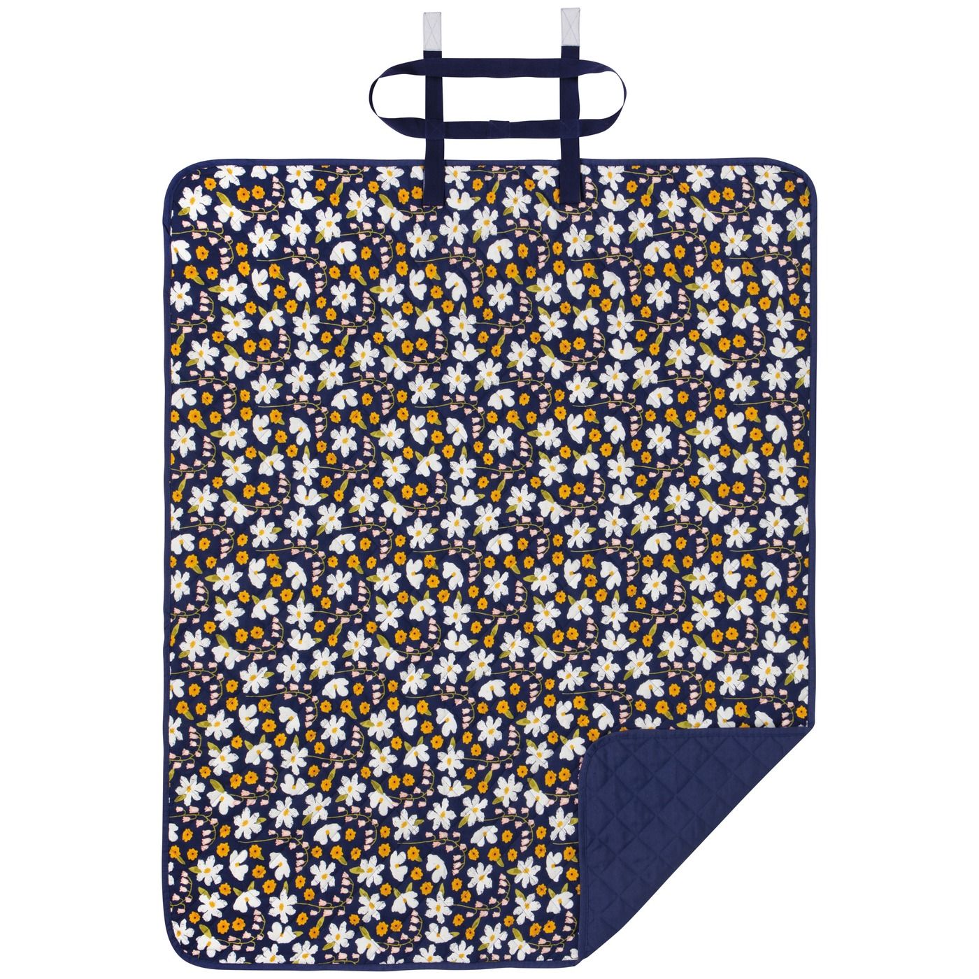 Full Bloom - Picnic Blanket W50 × L60"