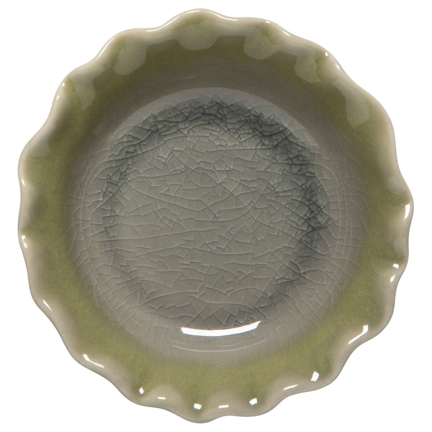 Opus Dishes - Laurel Stoneware DIA3.25 × H1" 2 oz