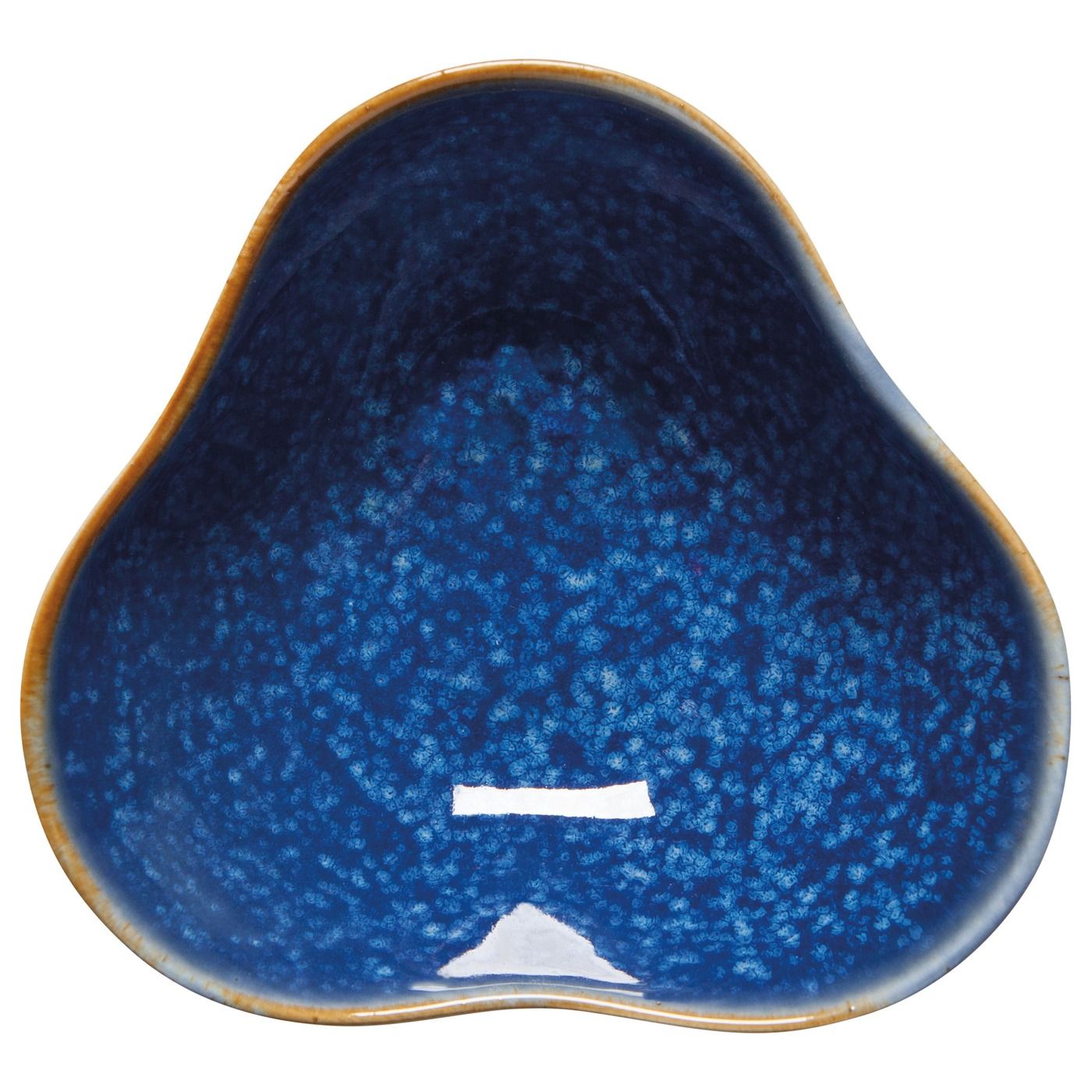 Opus Dishes - Ink Porcelain W4.25 × L4" 5 oz
