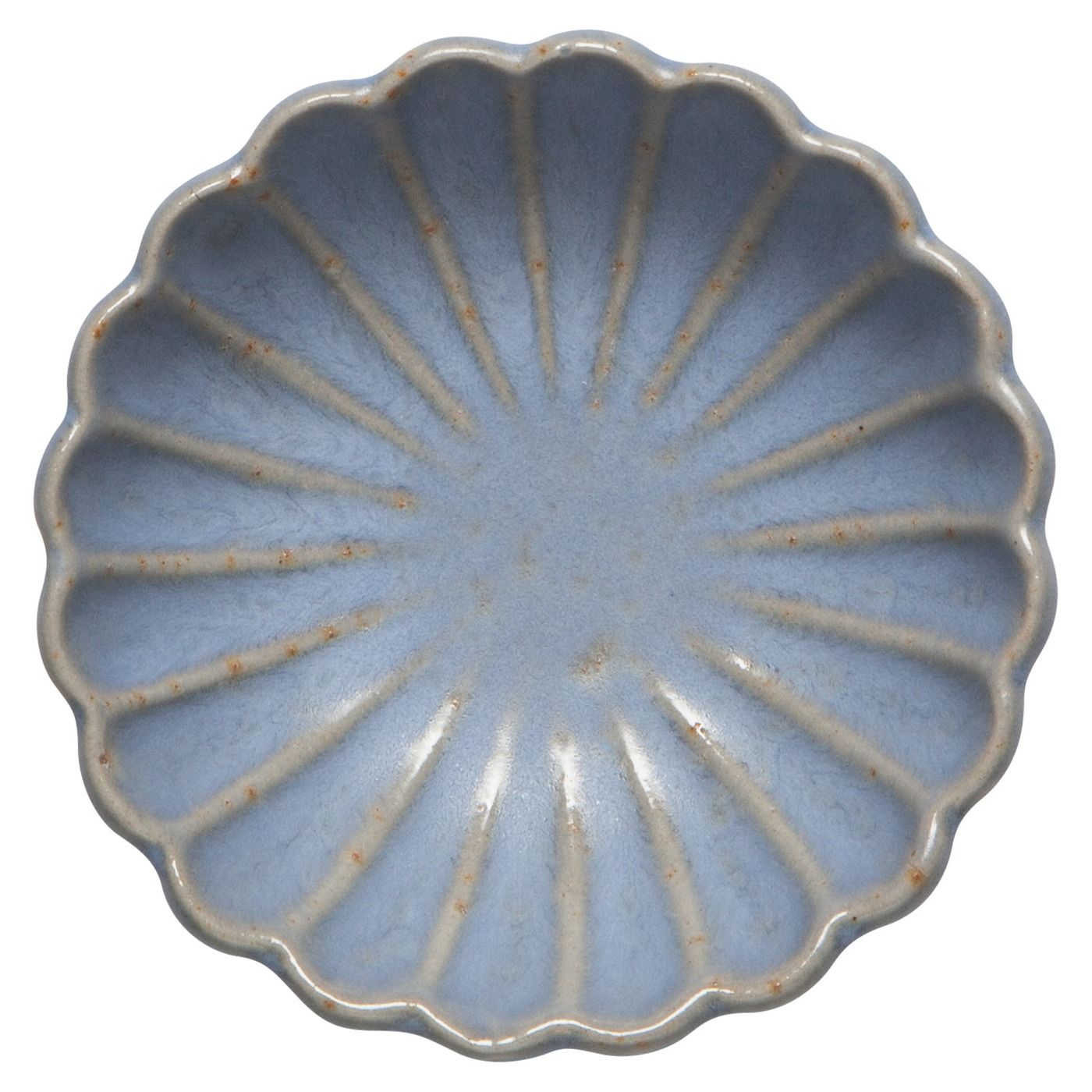 Opus Dishes - Cerulean Stoneware DIA3.5" 4 oz