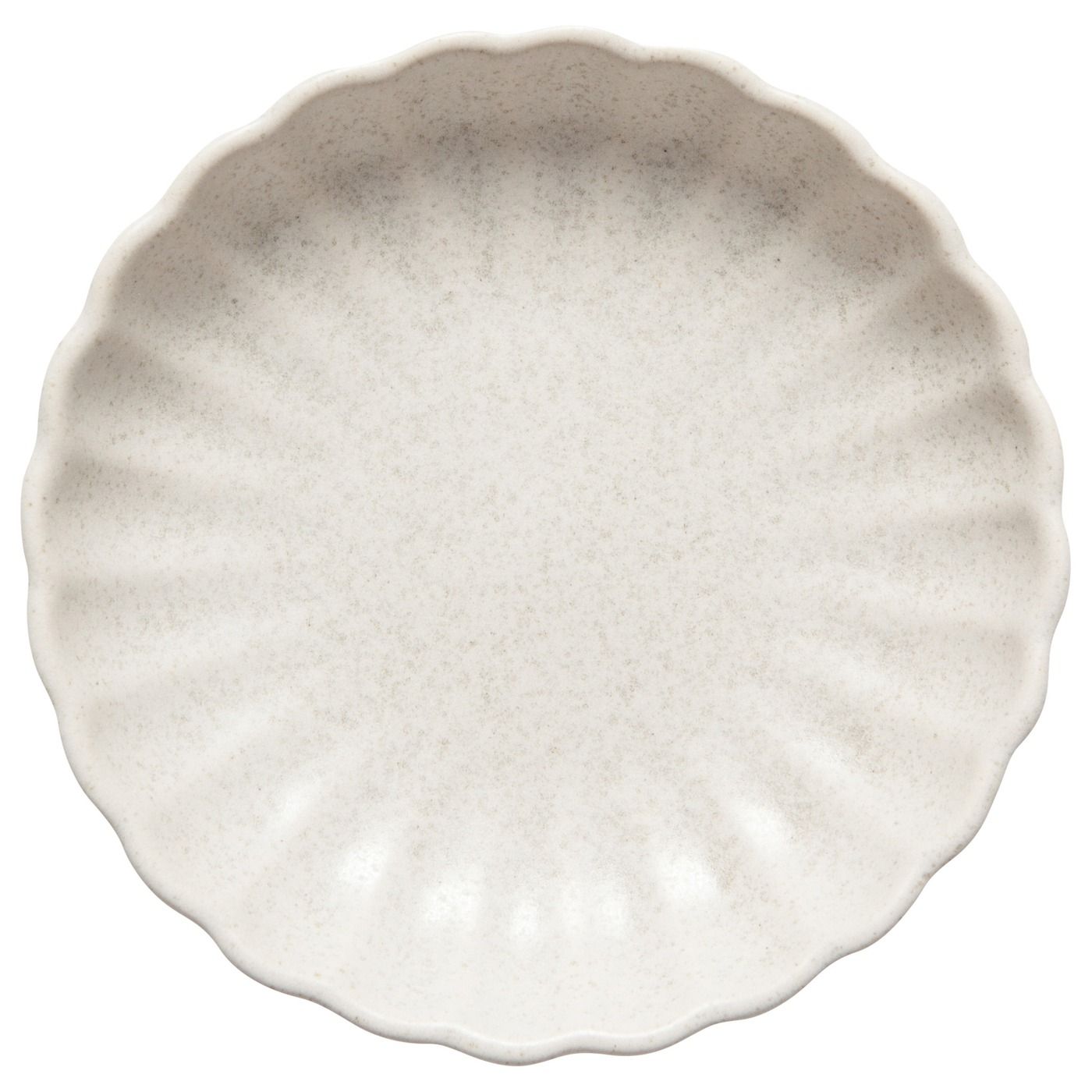 Opus Dishes - Alabaster Stoneware DIA3.75" 3 oz