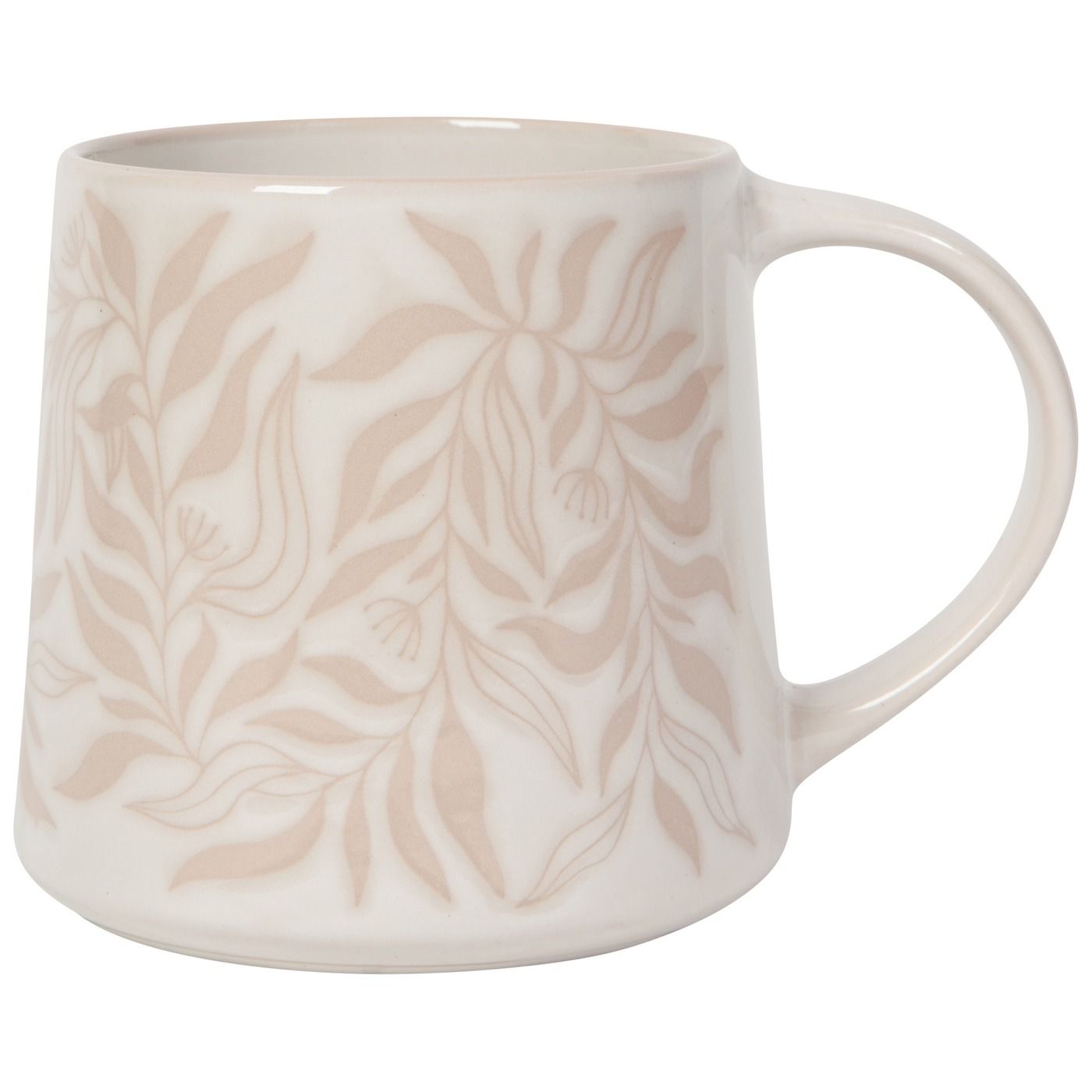 Berryvine Mugs - Driftwood DIA3.75 × H4" 20 oz