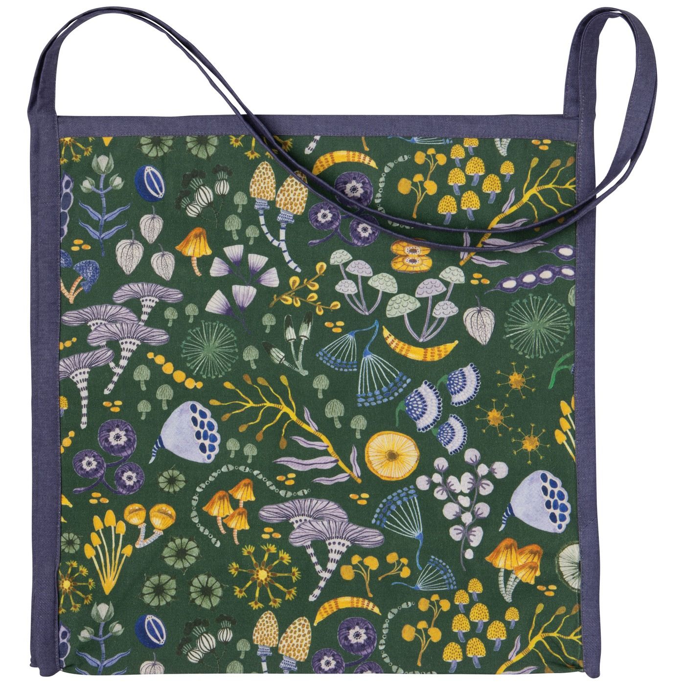 Wildgrove Slouch Tote Cotton W14 × H15 × D5.75" / Strap Drop: 14"