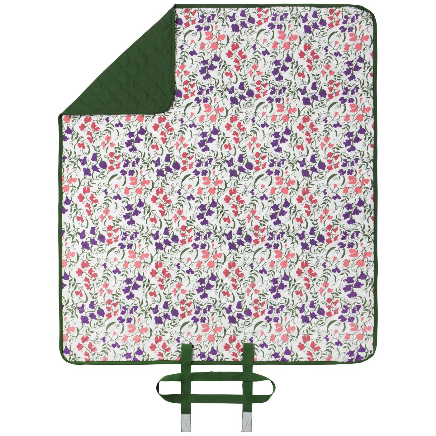 Sweet Pea - Picnic Blanket W50 × L60"