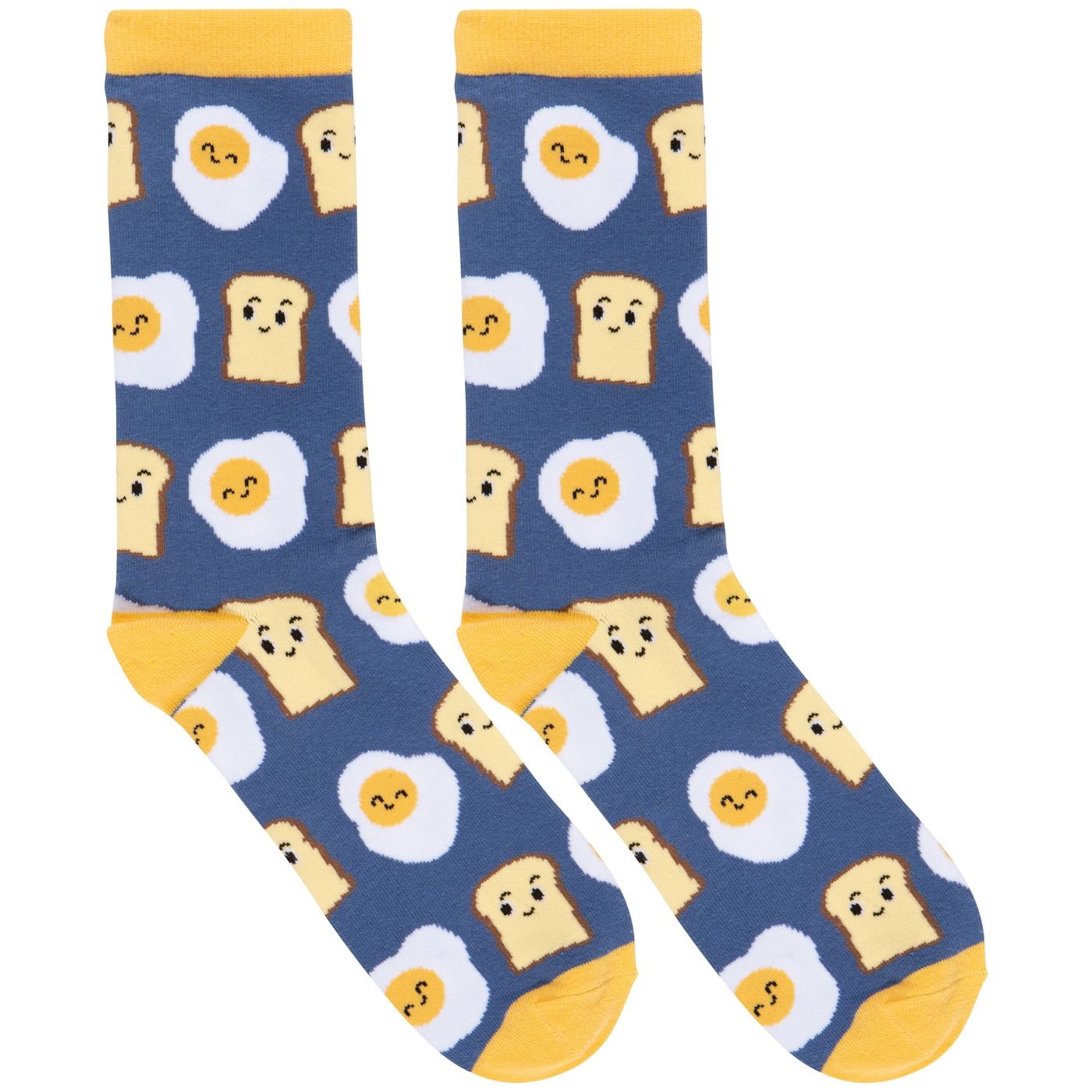 Socks and Counter Display - Funny Food W3.3 × H15"