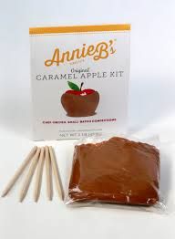 Original Caramel Apple Kit with 5 Sticks | Annie B's