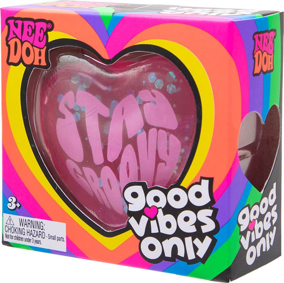 NEEDOH GOOD VIBES ONLY