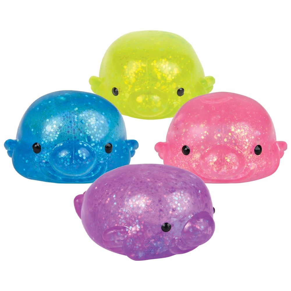 3" Squeezy Sugar Blobfish | Toy Network
