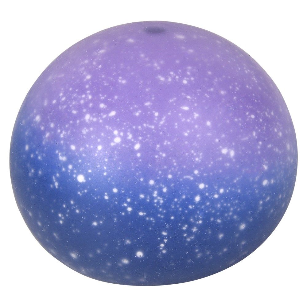 2.4" Galaxy Squeezy Sugar Ball | Toy Network