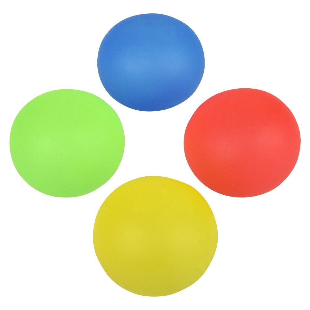 2.5" Squeezy Sugar Ball | Toy Network