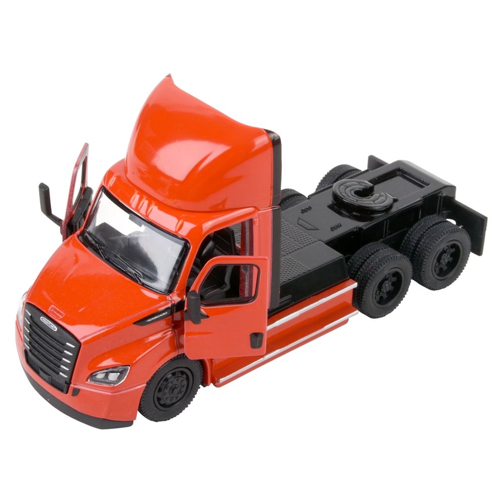 5" Diecast Freightliner eCascadia Truck | Toy Network