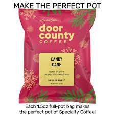 Candy Cane 1.5 oz | Door County Coffee