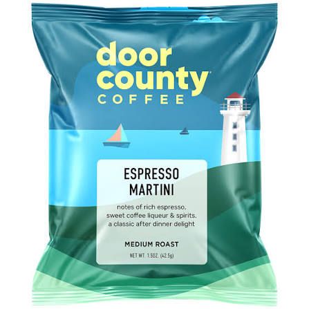 Espresso Martini 1.5 oz | Door County Coffee