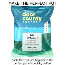 Dubai Chocolate 1.5 oz | Door County Coffee