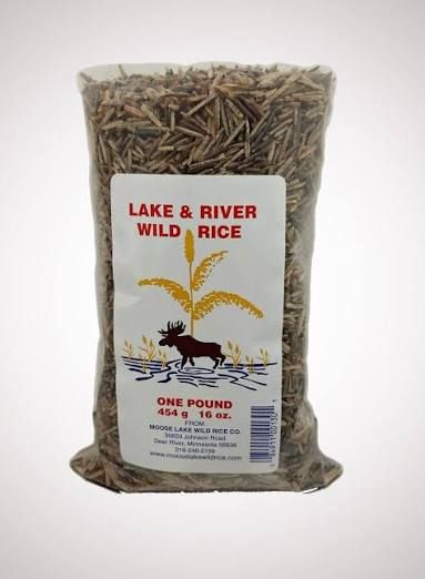 Native Cultivated Wild Rice | Moose Lake Wild Rice