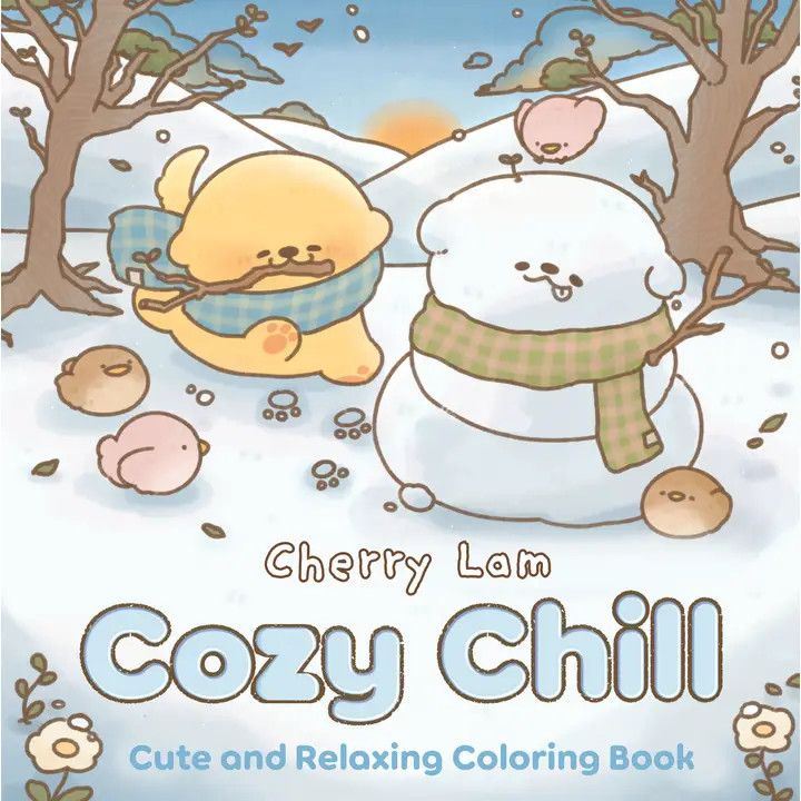Cozy Chill | Penguin Random House LLC