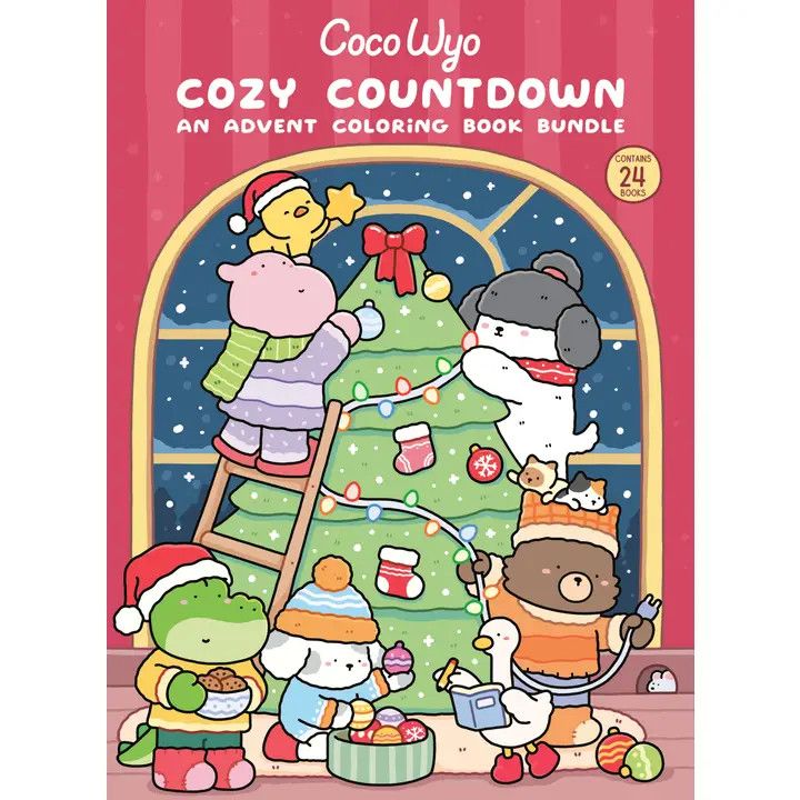 Cozy Countdown | Penguin Random House LLC