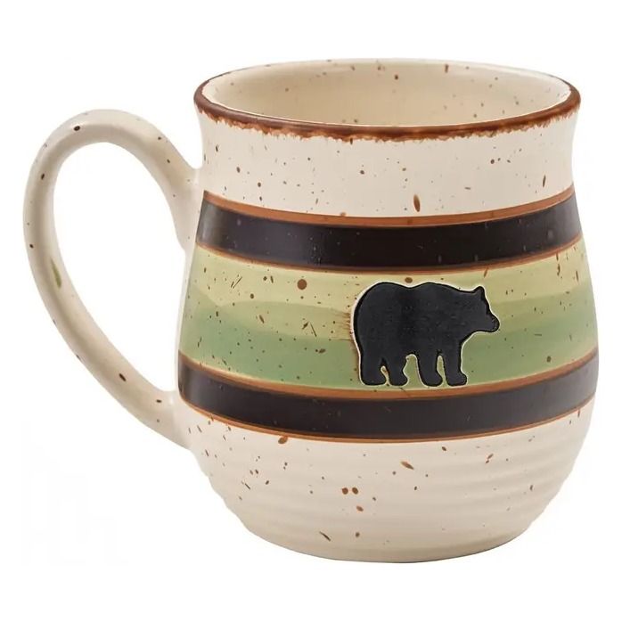 Skyline Bear Mug | Park Designs